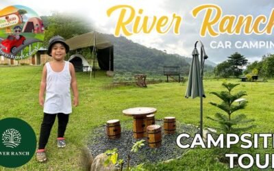 River Ranch PH – Tanay, Rizal’s Premier Campsite