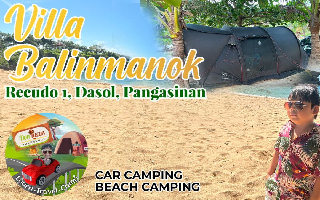 Villa Balinmanok Recudo 1 Private Beach Resort