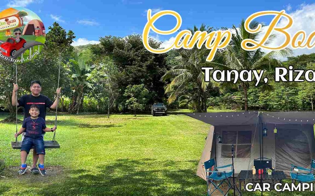 Camp Boa – Immerse Yourself in Nature’s Embrace