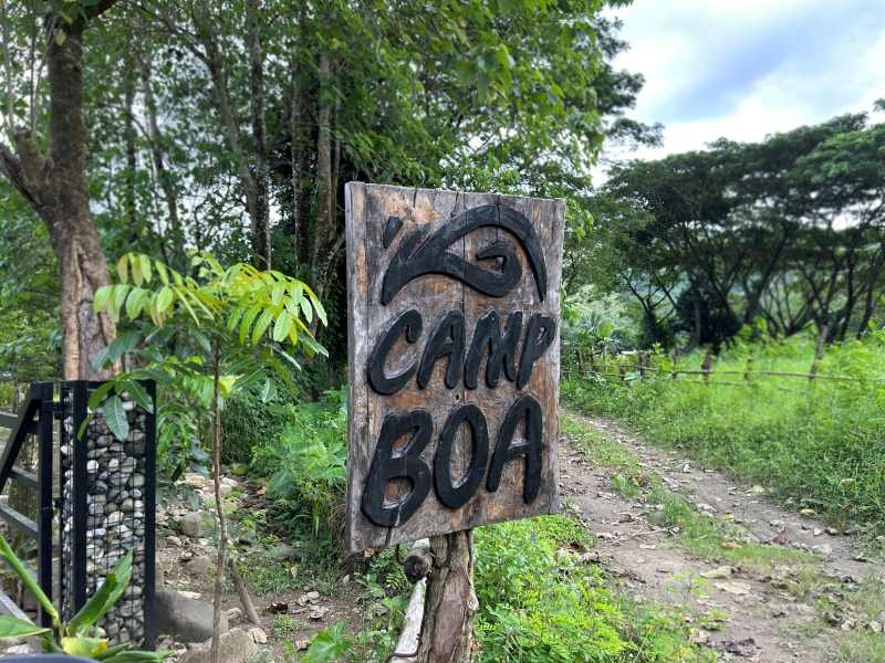 Camp Boa Tanay