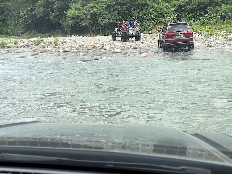 River Crossing