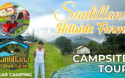 Santillana Hillside Farms in Arayat, Pampanga!