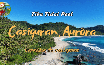 Casiguran Aurora Beach Car Camping Adventure